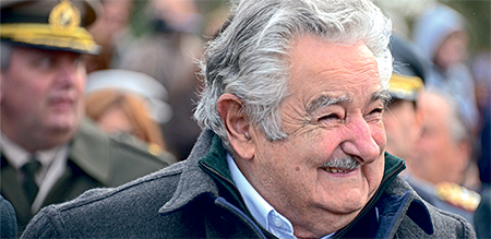 Präsident der Republik Uruguay