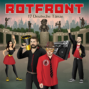 rotfront-17deutsche-tänze-siebzehn-deutsche-taenze-cover-cd-musik-album