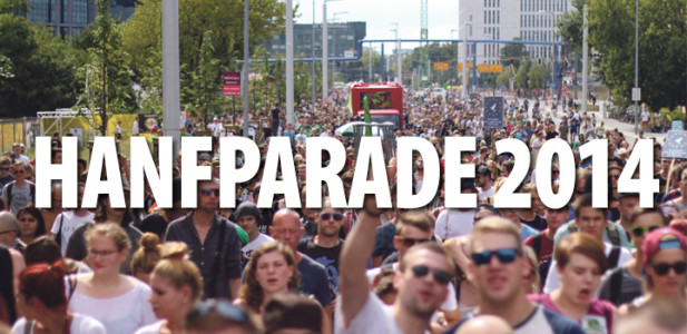 hanfparade2014-demo-leute-voll-menschen-schrift-party-truck-parade