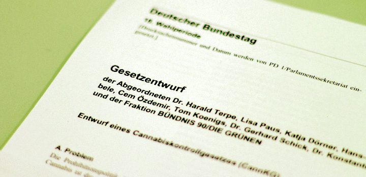 titel-gesetzentwurf-deckblatt-cannabiskontrollgesetz-grüne-bundestag