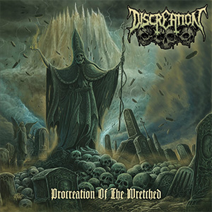 Discreation_cover-Procreation-of-the-Wretched