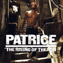 Patrice_TheRisingOfTheSon_Albumcover