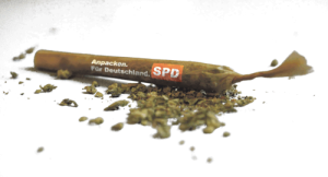 SPD-Anpacken für Deutschland